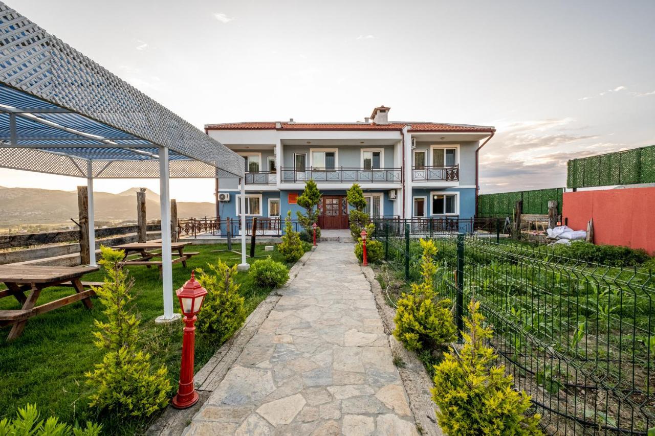 萨西卡科努克埃维酒店 İmroz 外观 照片