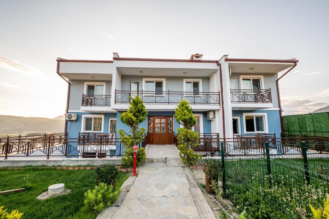 萨西卡科努克埃维酒店 İmroz 外观 照片