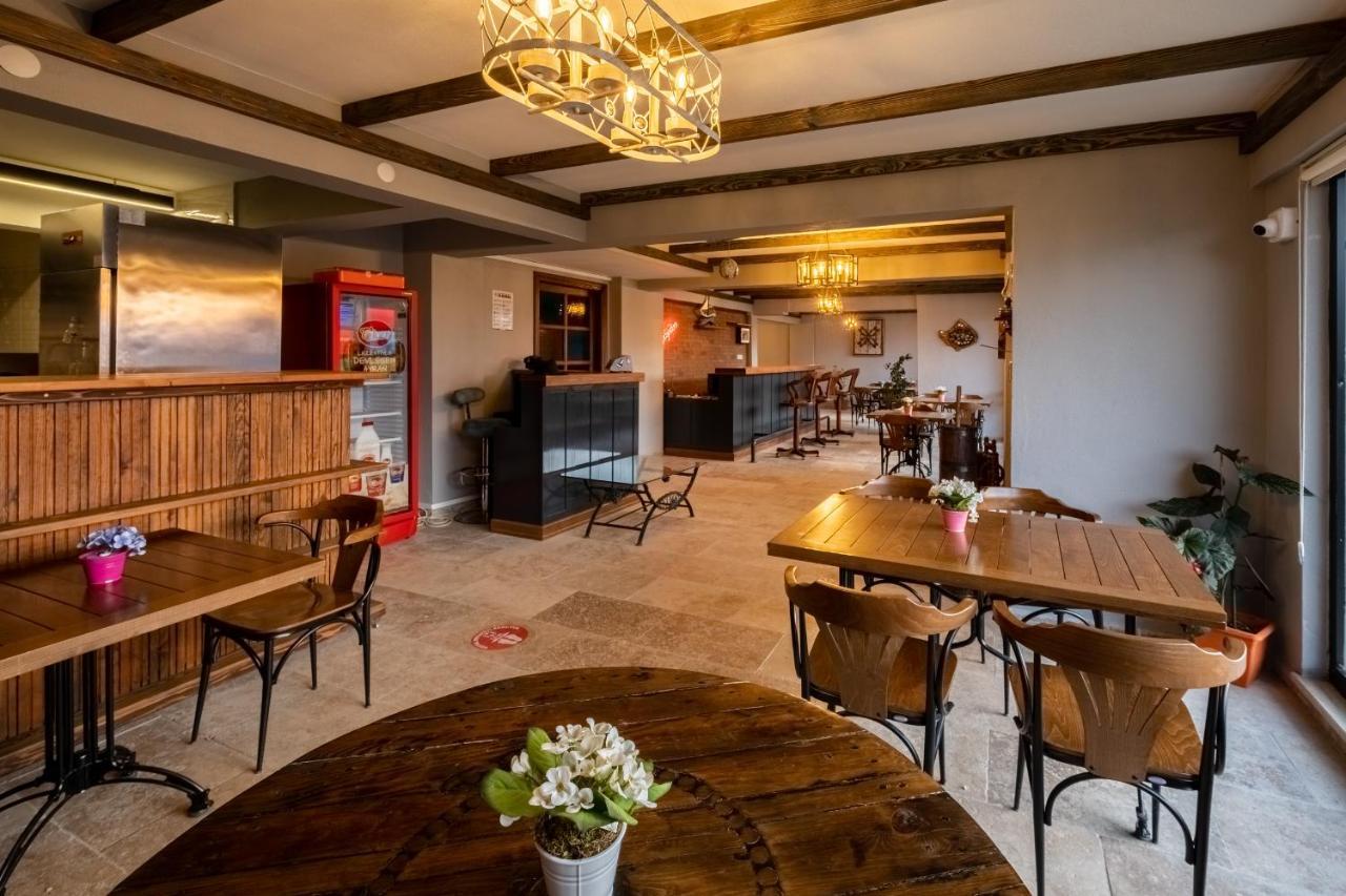 萨西卡科努克埃维酒店 İmroz 外观 照片